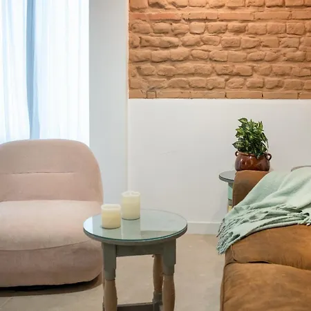 Isilla20 - Pisos Boutique En Calle Emblematica Appartement