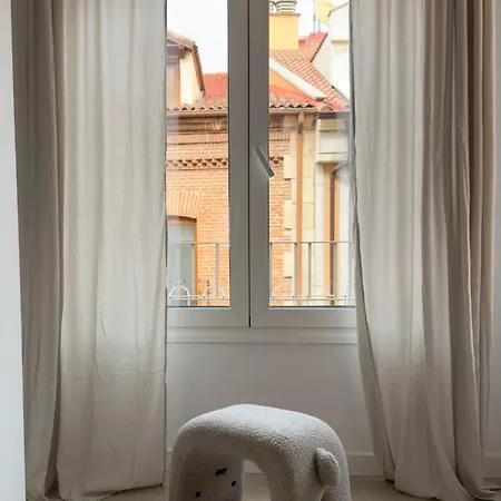 Appartement Isilla20 - Pisos Boutique En Calle Emblematica *
