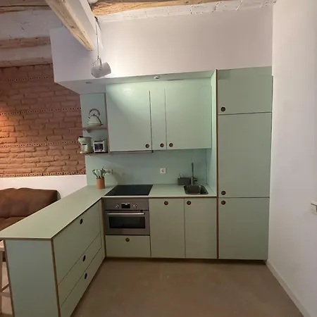 Isilla20 - Pisos Boutique En Calle Emblematica Appartement