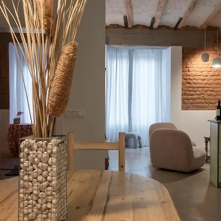 Isilla20 - Pisos Boutique En Calle Emblematica Appartement Aranda de Duero