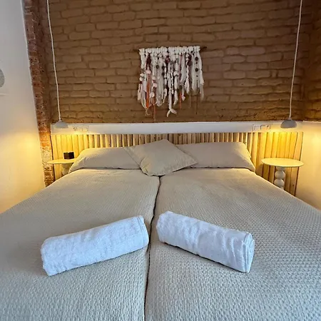 Διαμέρισμα Isilla20 - Pisos Boutique En Calle Emblematica
