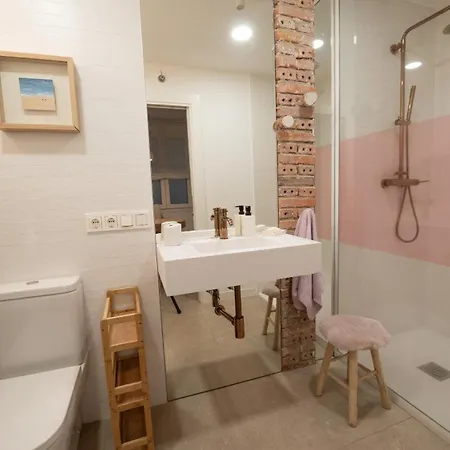 Appartement Isilla20 - Pisos Boutique En Calle Emblematica *