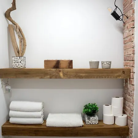 Appartement Isilla20 - Pisos Boutique En Calle Emblematica *